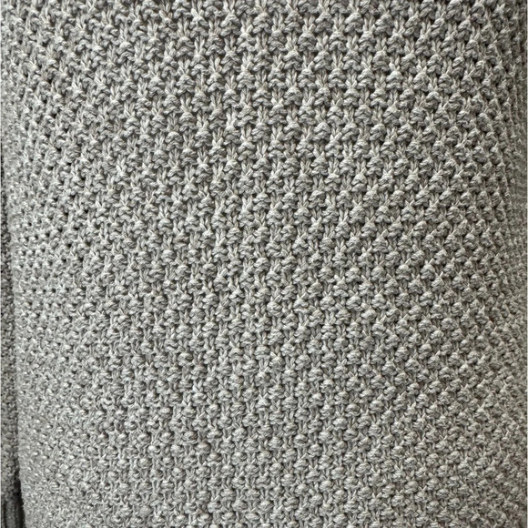 Hilary Radley Womens Brown Sweater Pullover Mock Neck Long Sleeve Size XS - Picture 4 of 12